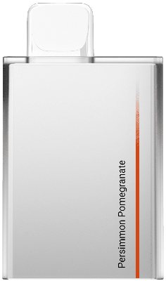 ЭСДН SOAK CUBE White 7000 2% Хурма Гранат