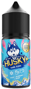 Dark Flesh 20мг STRONG Husky Import Malaysian Series SALT 30мл Жидкость