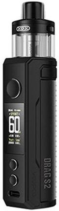 VOOPOO Drag S2 Pod Kit 2500mAh Spray Black