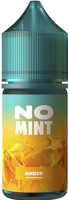 Ароматизатор для 30мл Glitch Sauce "NO MINT" Amber (Персик и манго)