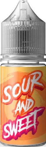 Жидкость для ЭСДН Catch relish 30мл 0мг Sour & Sweet