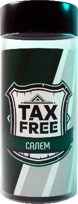 Аром.+ флакон 30мл DARK X SIZE TFT Салем (Бленд с ментолом)