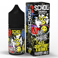 Ароматизатор для 14мл SCNDL Bad Habits