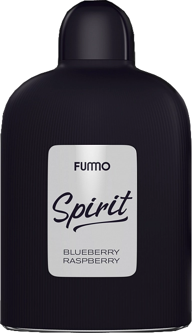 ЭСДН FUMMO SPIRIT 7000 2% Blueberry Raspberry (Черника Малина)