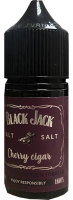 Cherry Cigar 20мг Black Jack SALT 30мл Жидкость