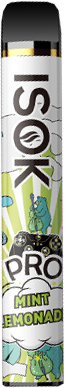 ЭСНД ISOK PRO 2000 Мятный лимонад
