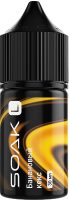 Жидкость для ЭСДН SOAK SALT 30мл 20мг Banana Cupcake/Банановый кекс