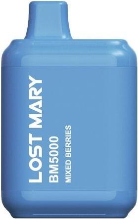 Lost Mary BM5000 2% Mixed Berries