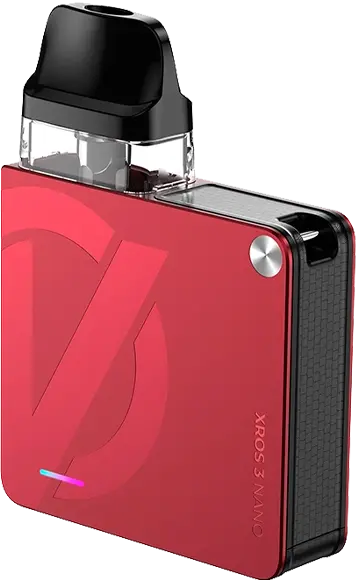 Vaporesso XROS 3 Nano Pod Kit 1000mAh Magenta Red