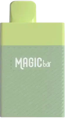 MAGICbar 8000 5% Energy Shisha