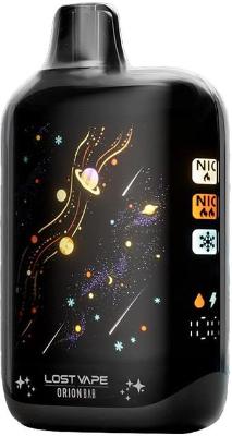 LOST VAPE OB-50K 2% Вишня Лайм