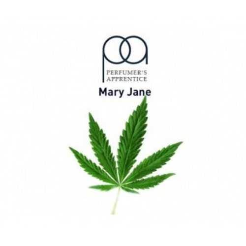 Mary Jane Flavor 10мл TPA Ароматизатор
