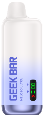 ЭСДН GEEK BAR ULTRA 10000 2% Черника Лёд
