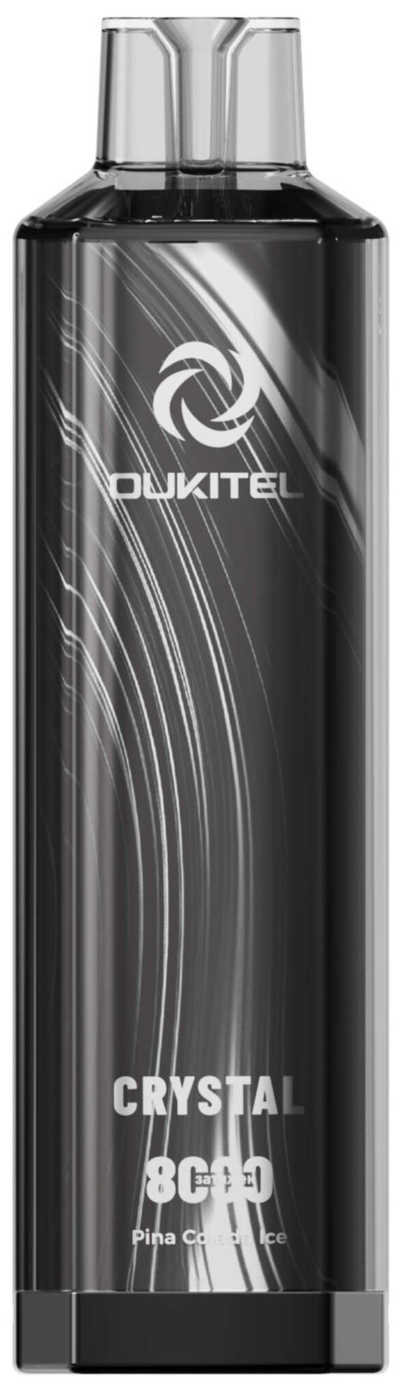 ЭСДН OUKITEL Crystal 8000 2% Освежающая Пина Колада