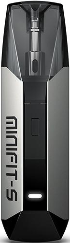 Justfog Minifit S Pod Kit 420mAh Silver