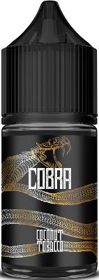 Жидкость для ЭСДН COBRA 30мл 20мг Coconut Tobacco