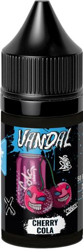 Жидкость для ЭСДН VANDAL ICE SALT 30мл 20мг Cherry Cola