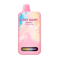 Lost Mary BM16000 Bloom 2% Cherry Burst (Вишневый всплеск)