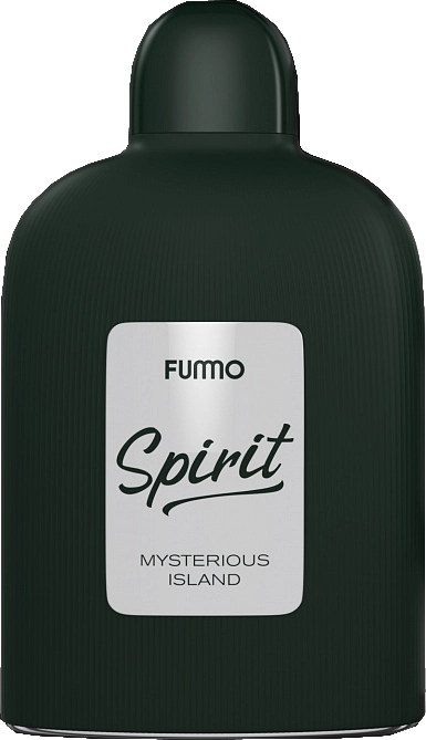 ЭСДН FUMMO SPIRIT 7000 2% Mysterious Island (Загадочный Остров)