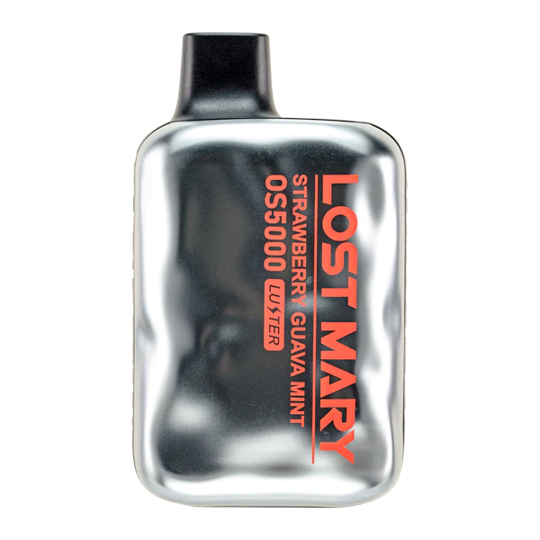 ЭСДН Lost Mary OS5000 2% Strawberry Guava Mint (Клубника Гуава Мята)