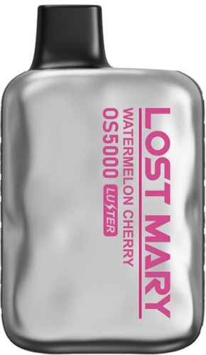 Lost Mary OS5000 2% Watermelon Cherry