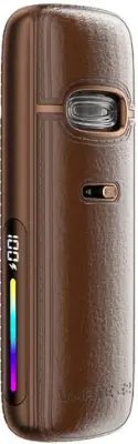VOOPOO VMATE E2 Pod Kit 1500mAh Walnut Brown