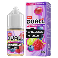 Ароматизатор для 30мл Дуалл Микс Садовые ягоды