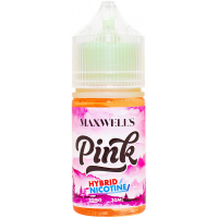 PINK 20мг HYBRID Maxwells SALT 30мл Жидкость