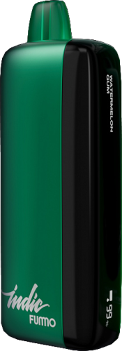 ЭСНД Fummo INDIC Disposable Vape Strong - Арбузная Жвачка