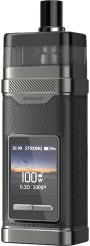 Smoant Pasito III Pod Mod Kit 2800mAh Matte Black