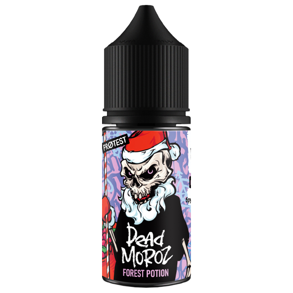Жидкость для ЭСДН Dead Moroz SALT 30мл 20мг Forest Potion