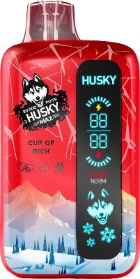 HUSKY AIRMAX PRO 20000 Cup Of Reach (Фруктовый чай со льдом)