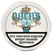 Жевательный табак ODEN'S Cold dry 13гр M