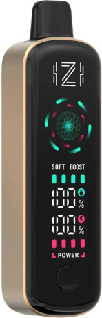 ЭСДН IZI QM 10000 2% СЛАДКИЙ ГРЕЙПФРУТ