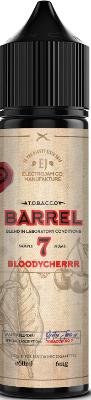 Жидкость для ЭСДН ElectroJam T.o.b.a.c.c.o. Barrel 60мл 06мг Bloodycherrr