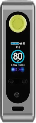 Vaporesso GEN SE 80W Mod Arctic Silver