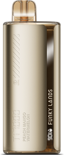 ЭСДН Funky Lands Ti7000 2% Peach Mango Watermelo / Персик Манго Арбуз