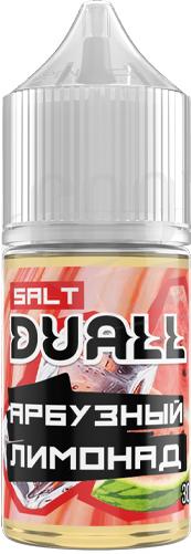 Арбузный лимонад 20мг Hard DUALL SALT 30мл Жидкость