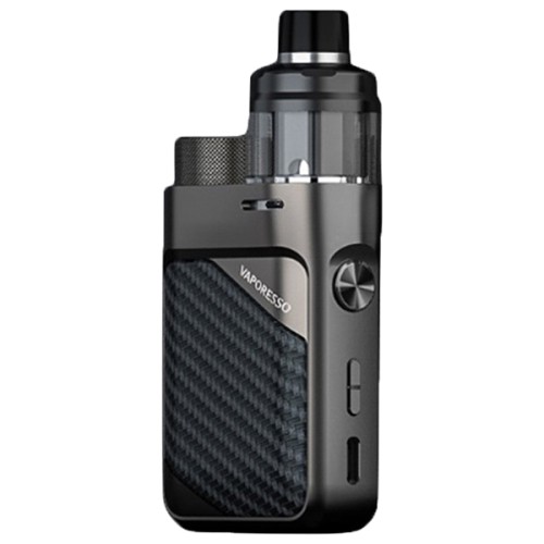 Vaporesso Swag PX80 Pod Mod Kit Brick Black