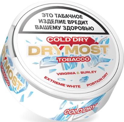 Жевательный табак DryMost Cold Dry М