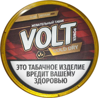 Жевательный табак VOLT POWER SLIM Cold Dry MEDIUM М