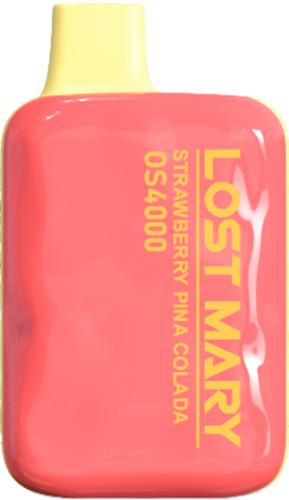 Lost Mary OS4000 2% Strawberry Pina Colada