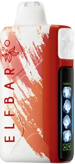 Elf Bar BOOSTER ICE KING 30000 Watermelon Ice (Арбуз Лёд)