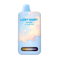 Lost Mary BM16000 Bloom 2% Icy Blue Rose (Черника Роза)