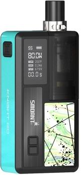 Smoant Knight 80W Pod Kit Tiffany Blue