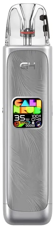 Uwell Caliburn G4 Pod Kit 1300mAh Twilight Silver