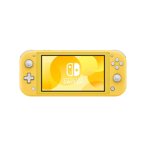 Игровая приставка Nintendo Switch Lite 32GB Желтая