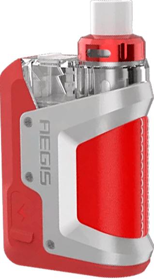 Geekvape Aegis Hero Pod Mod 1200mAh Red&White