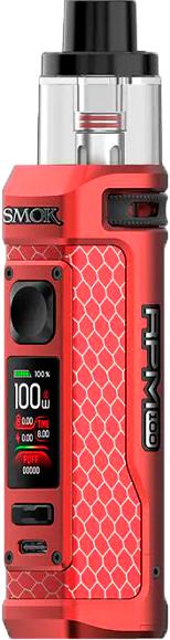 SMOK RPM 100 Pod Kit 6ml Matte Red