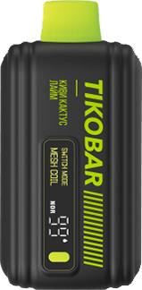 ЭСДН TIKOBAR 9000 2% Kiwi Cactus Lime (Киви Кактус Лайм)